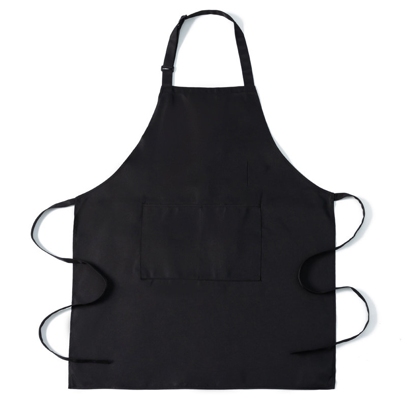 Tablier en polyester pour cuisine