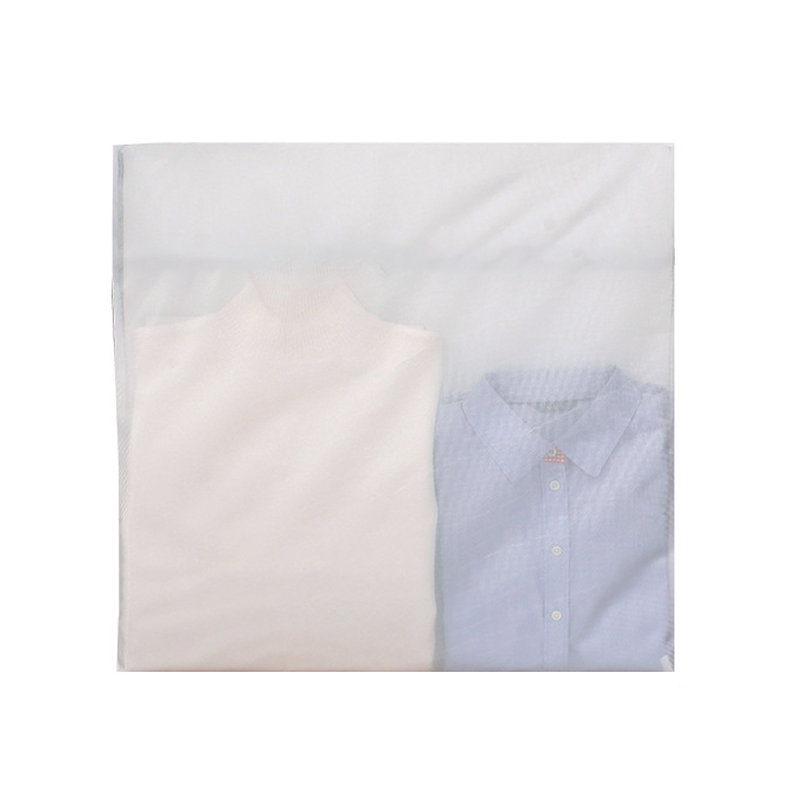 Mesh Laundry Bag Without Zipper