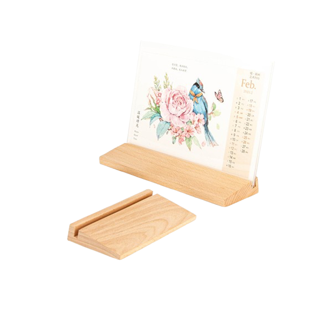 Base de madera