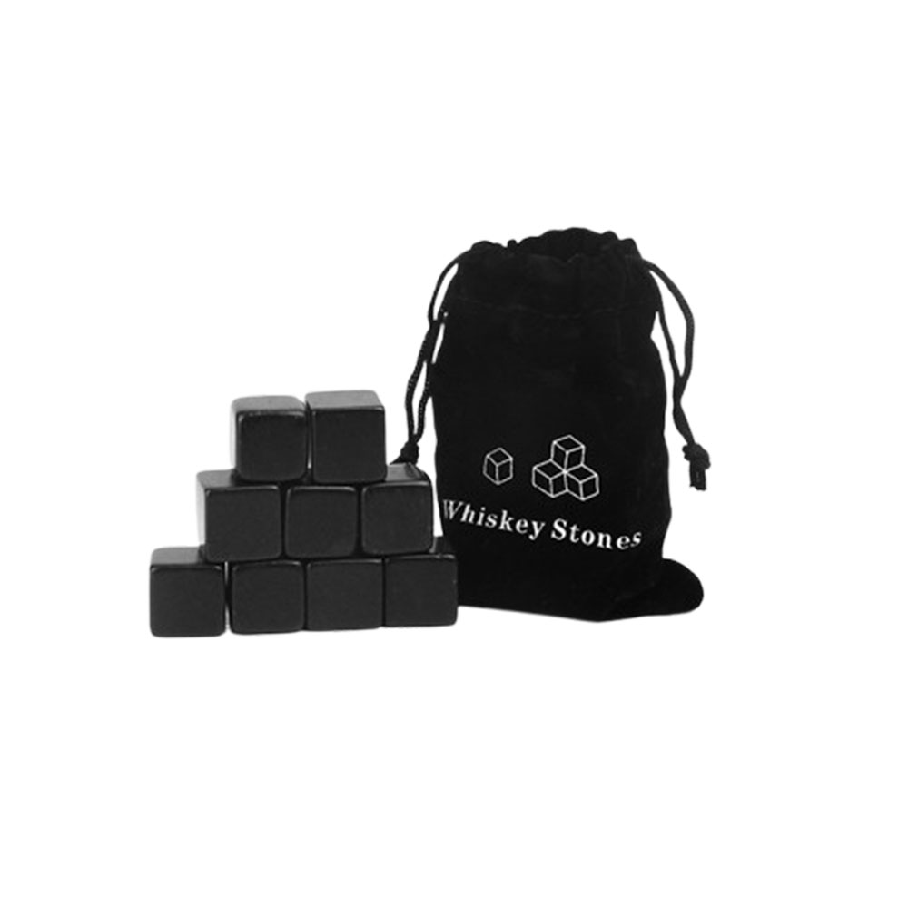Whiskey Chilling Stone Set