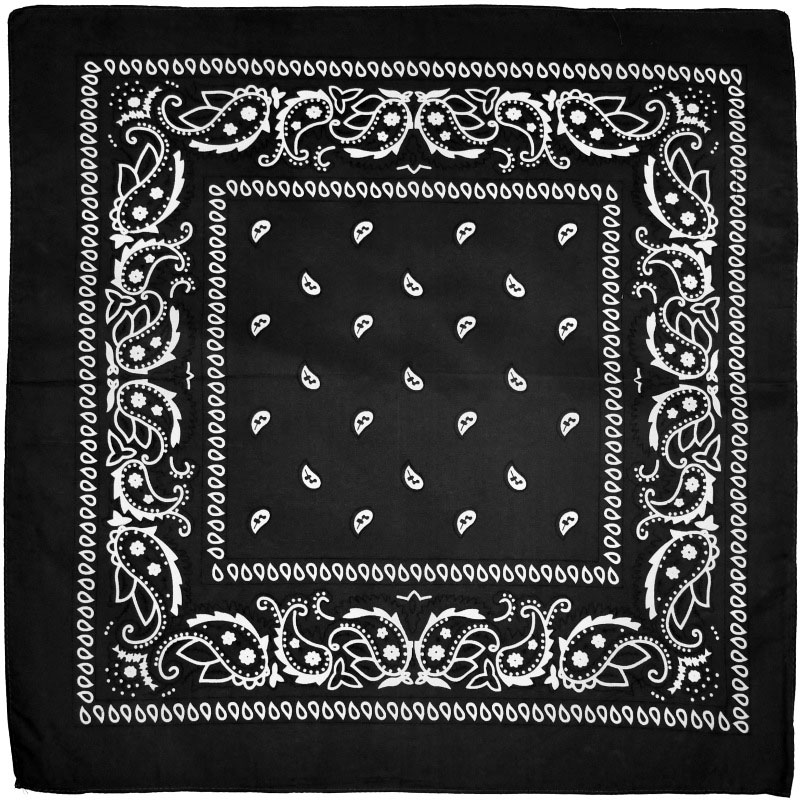 Bandana carrée