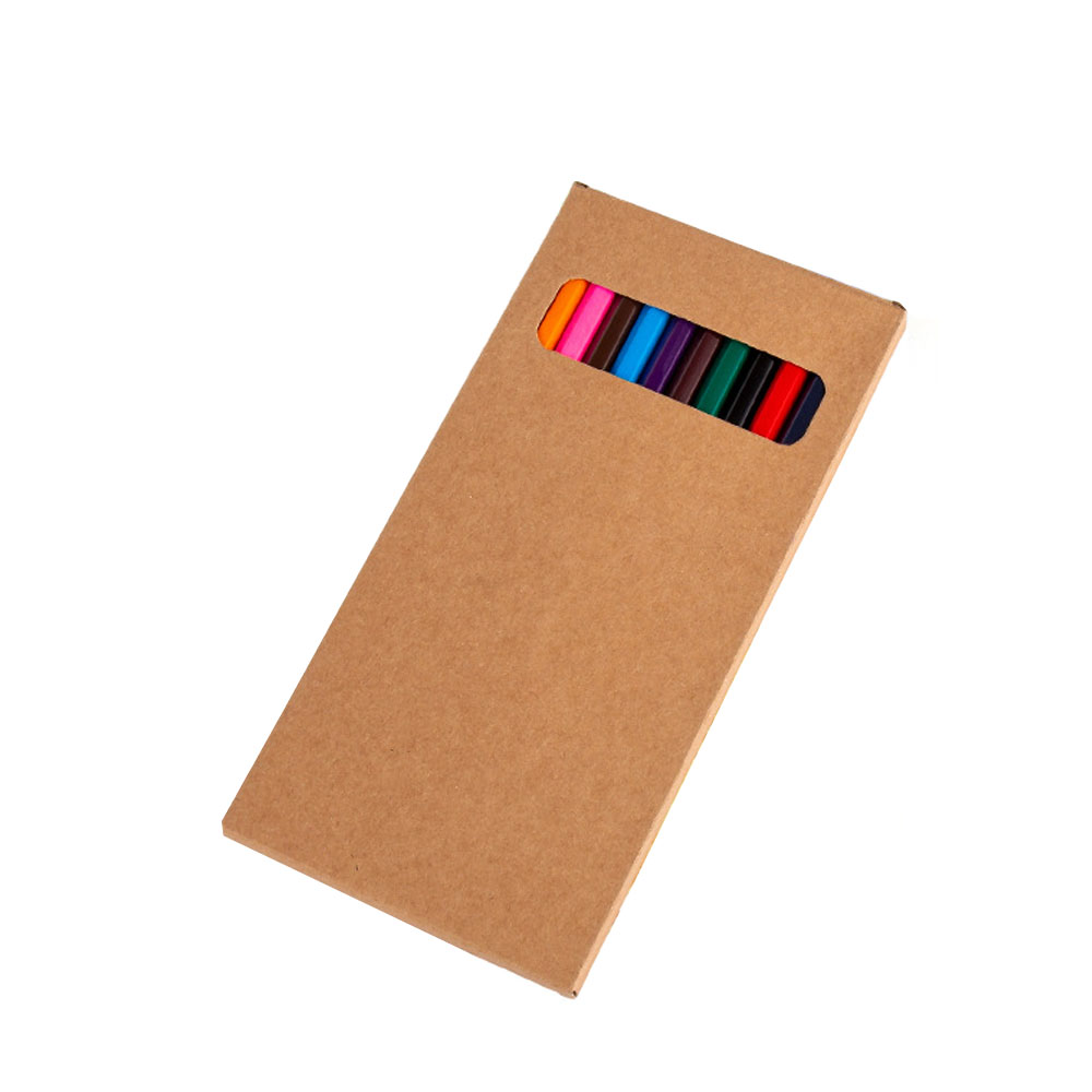 Juego de 12 lápices de colores