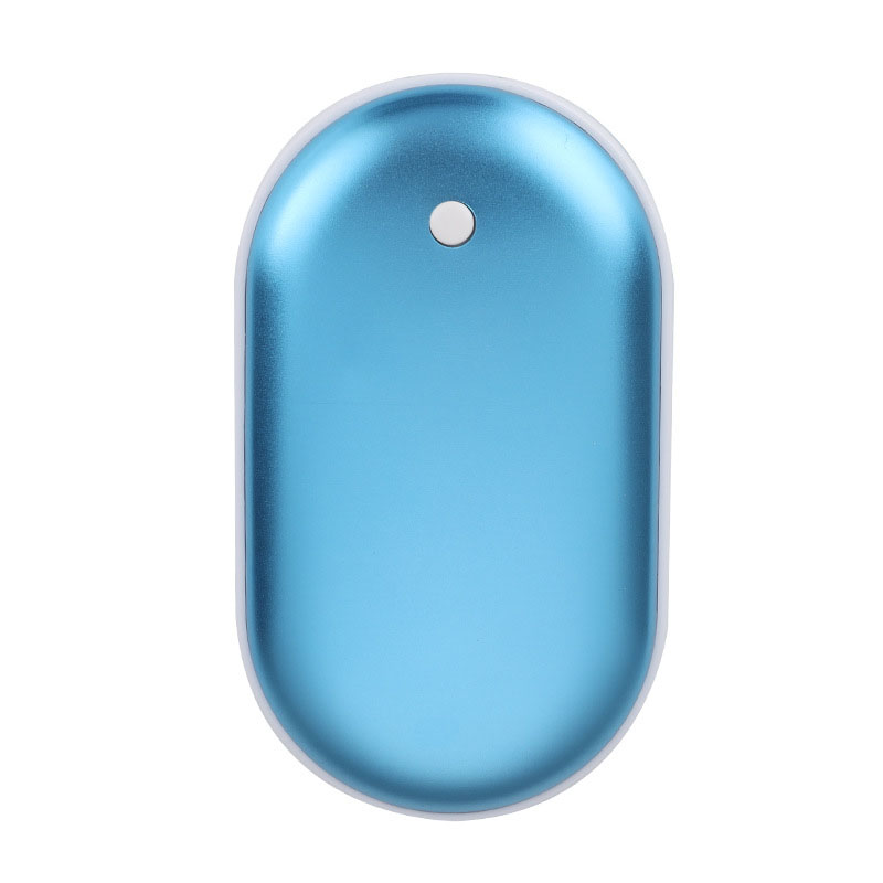 Chauffe-main de poche rechargeable