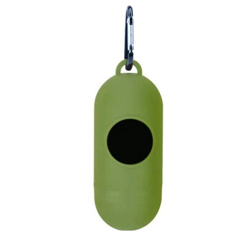 Distributeur de sacs de caca pour chiens