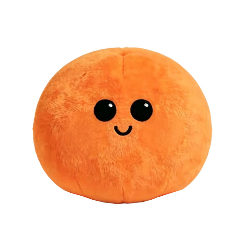 Juguete naranja