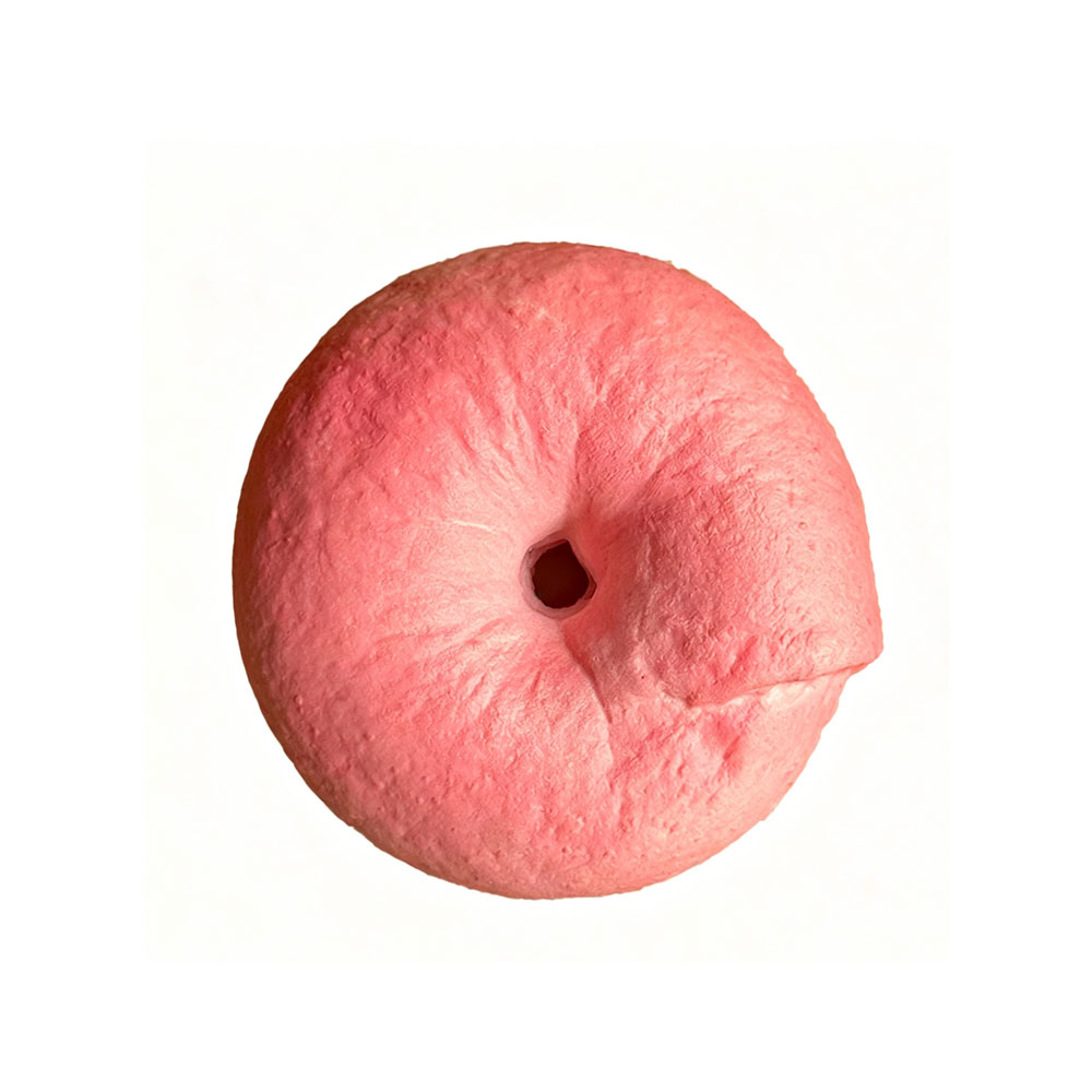 Squishy con forma de bagel