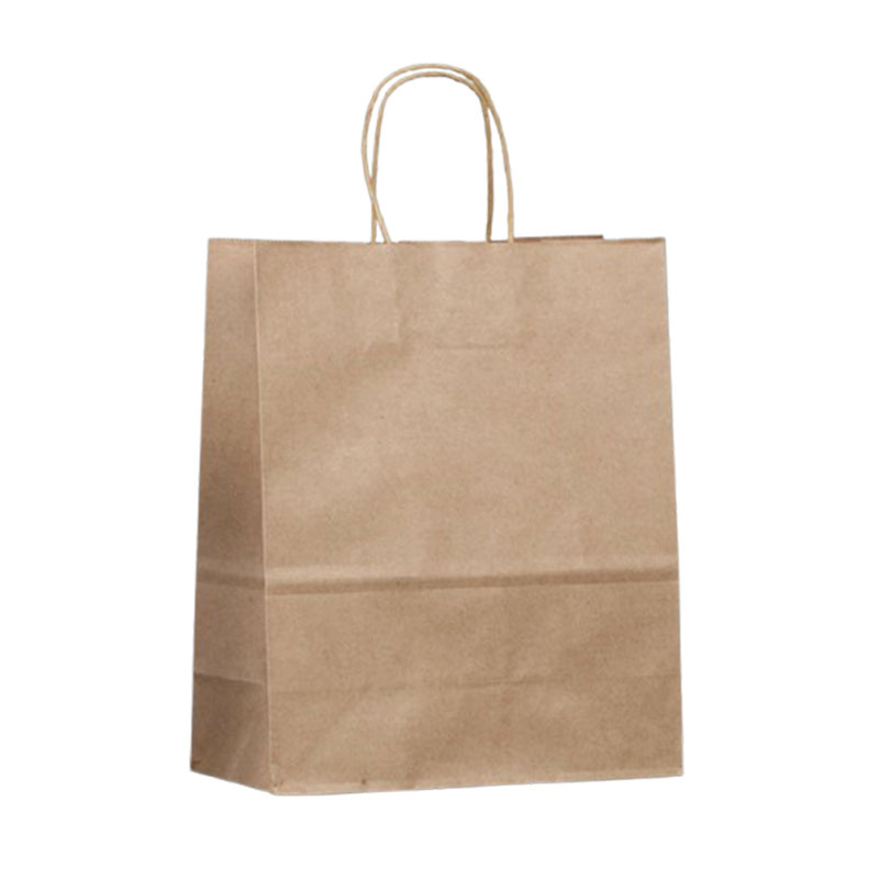 Recyclable Shopping Paper Bag