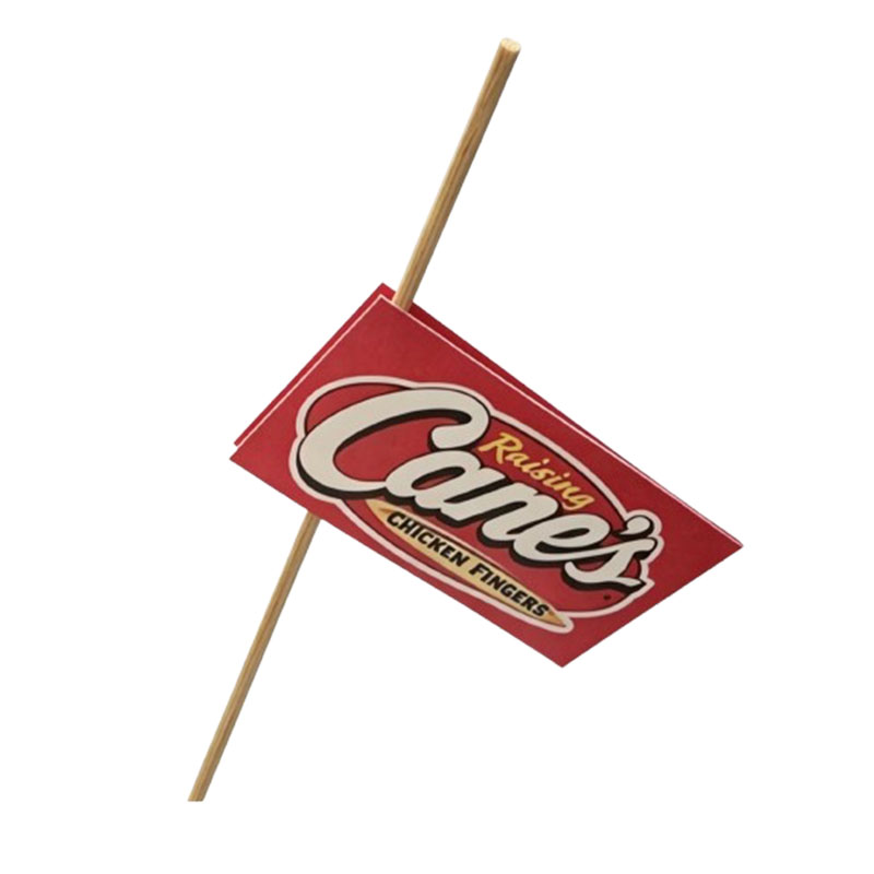 Choix du drapeau