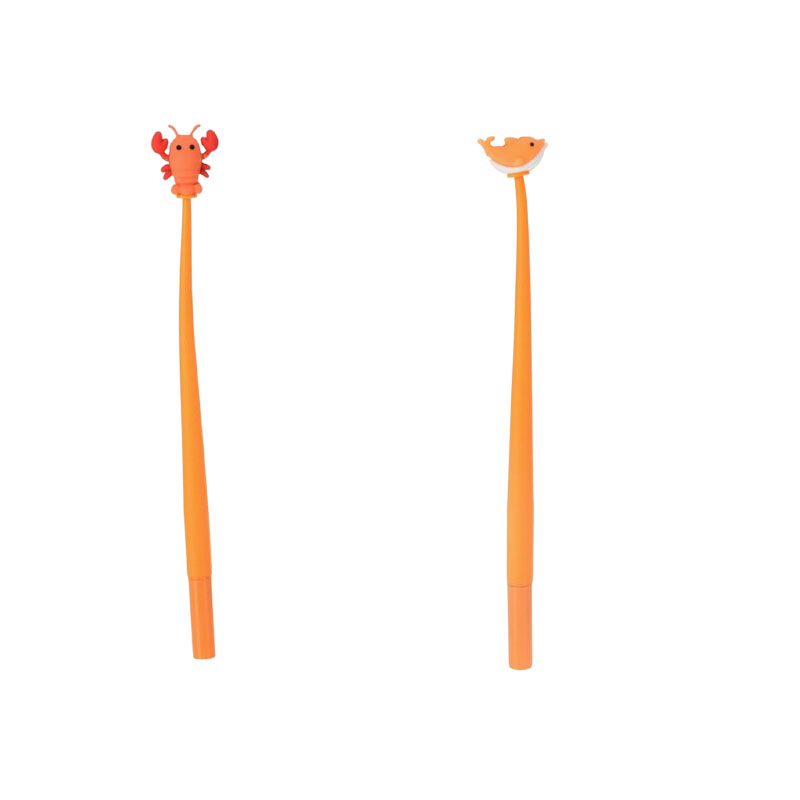Flexible pluma