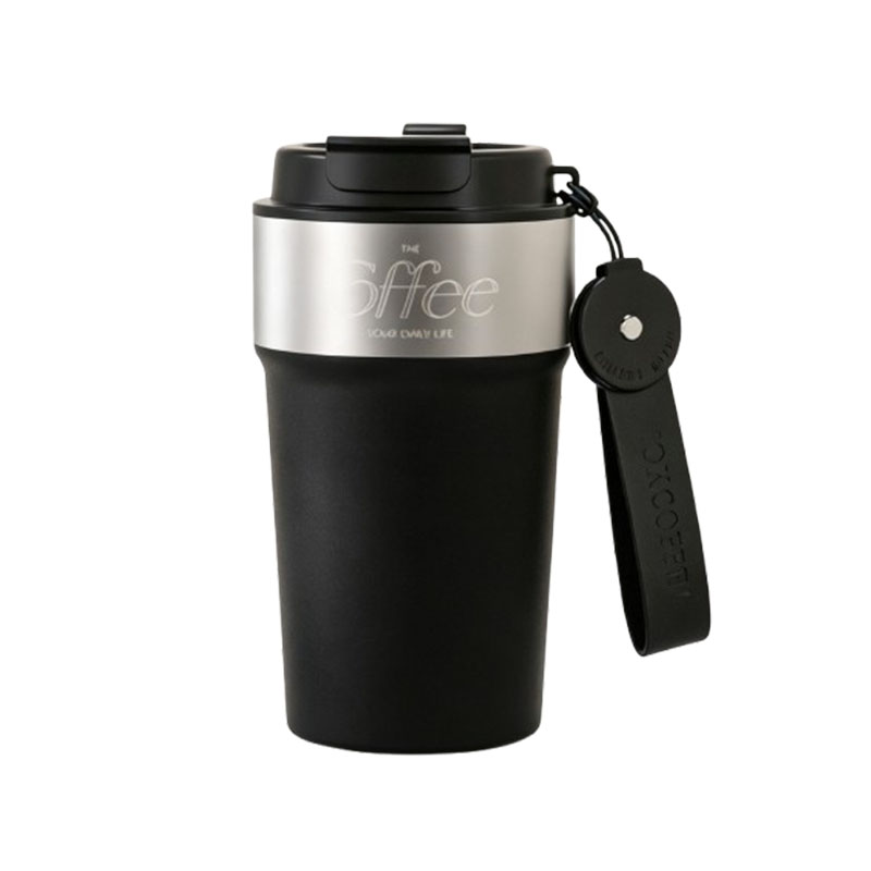 500 ml taza de café aislado view 2