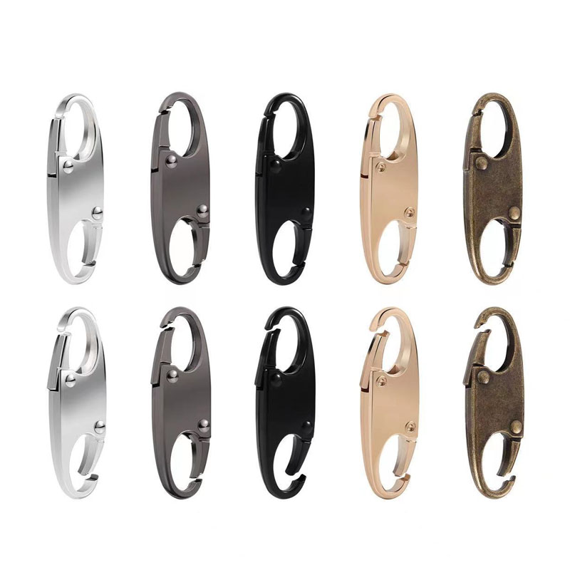 Zipper Safety Clip view 2
