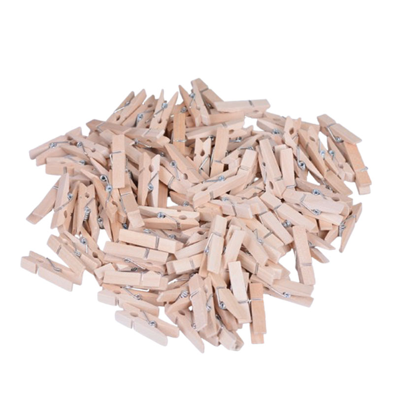 2.5cm Mini Clothespin