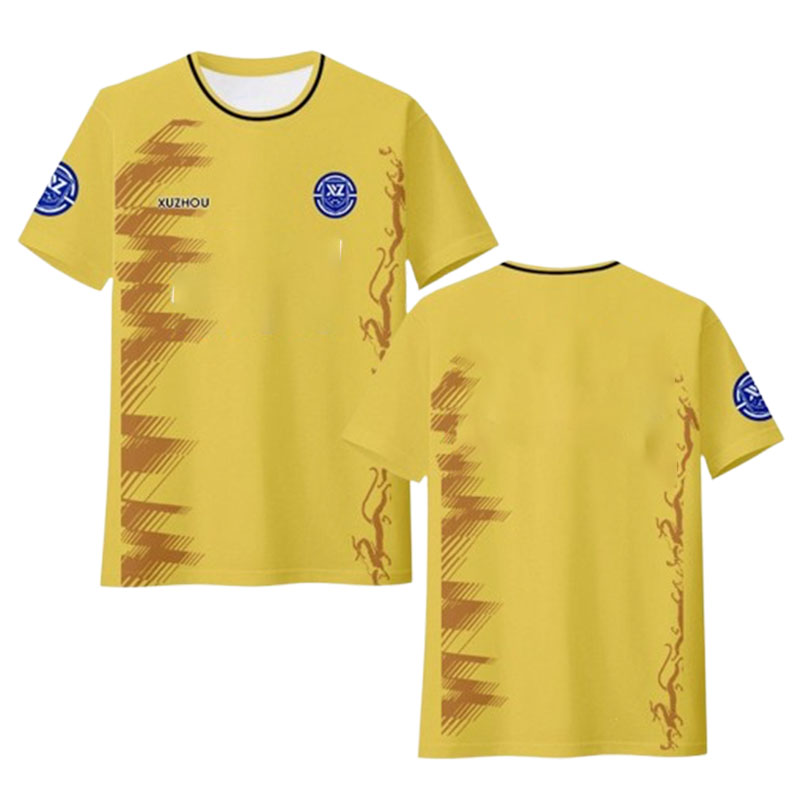 Polyester Sports T-shirt view 2