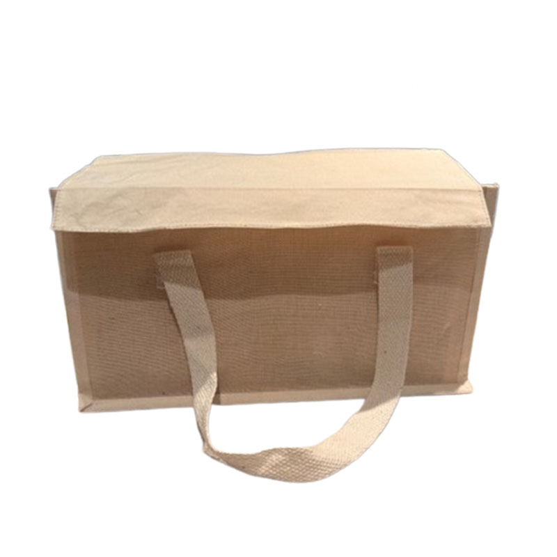 Portable Carry Box & Reusable Tote Bag