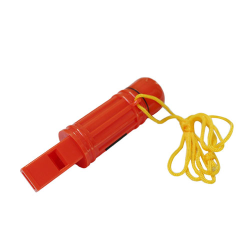 Sifflement multifonctionnel de survie