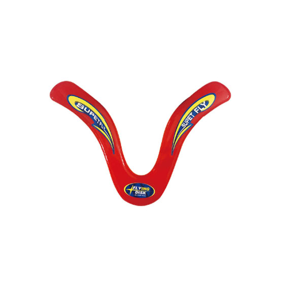Boomerang Flyer - U Shape