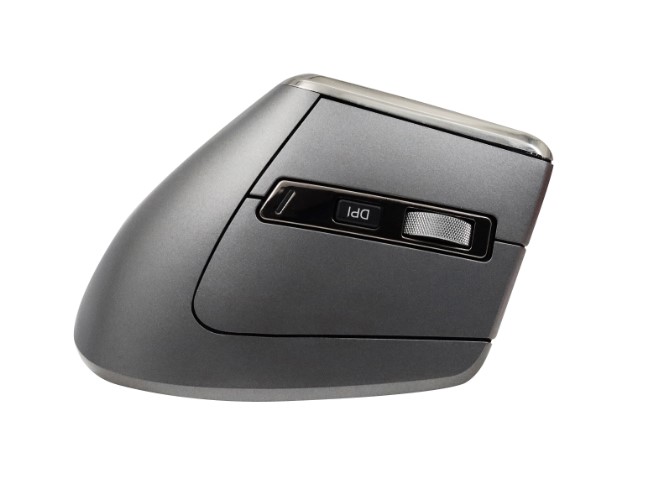 Charger la souris verticale