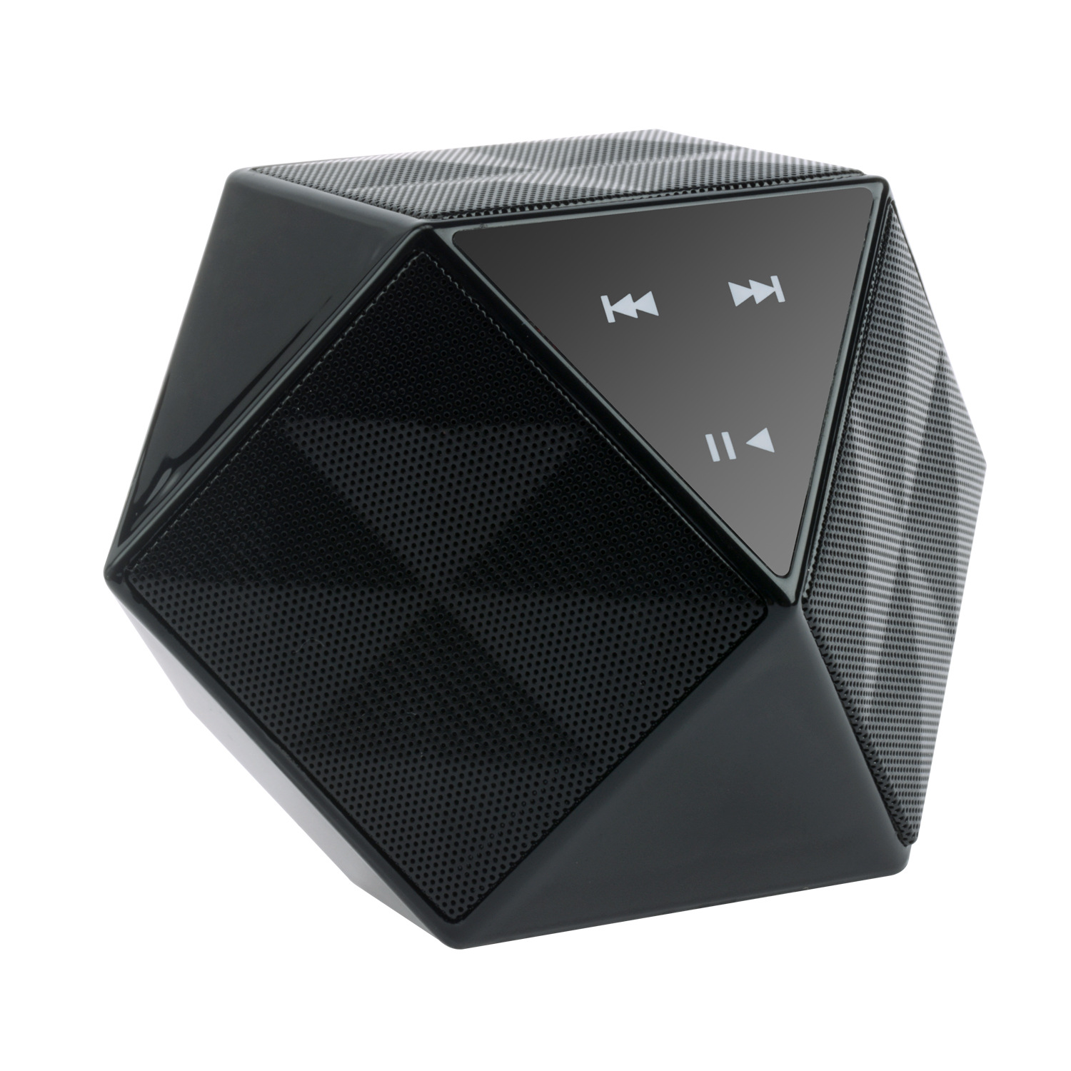 Geo Speaker Desktop Skeletal Speaker