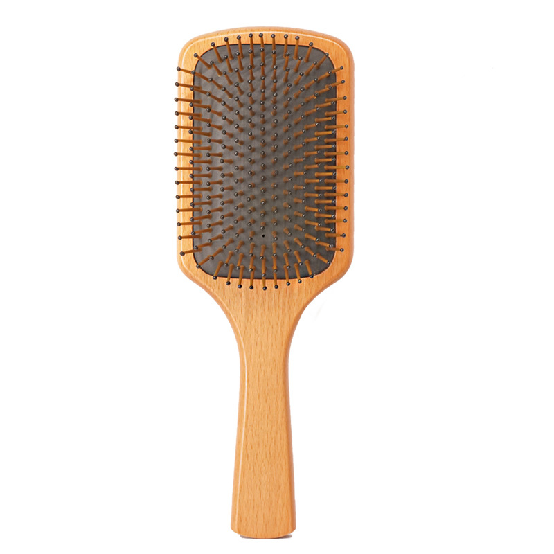 Peigne airbag cheveux