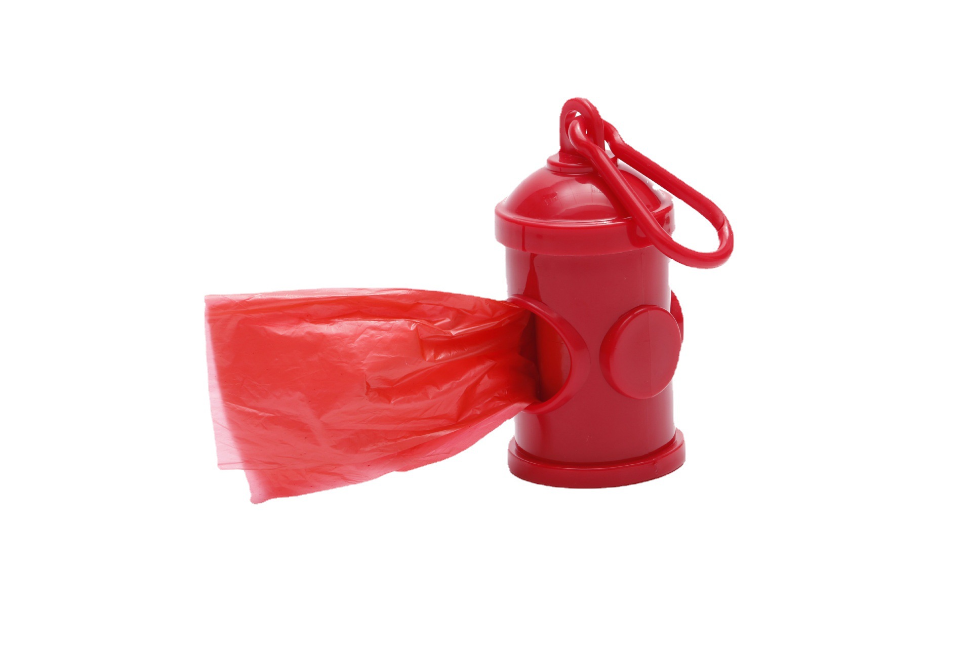Distributeur de sacs pour animaux domestiques ignifuges