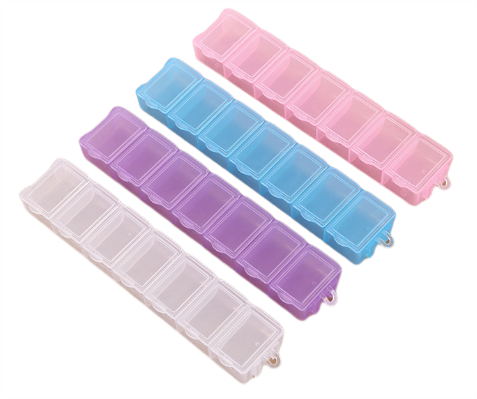 7 Day Pill Container