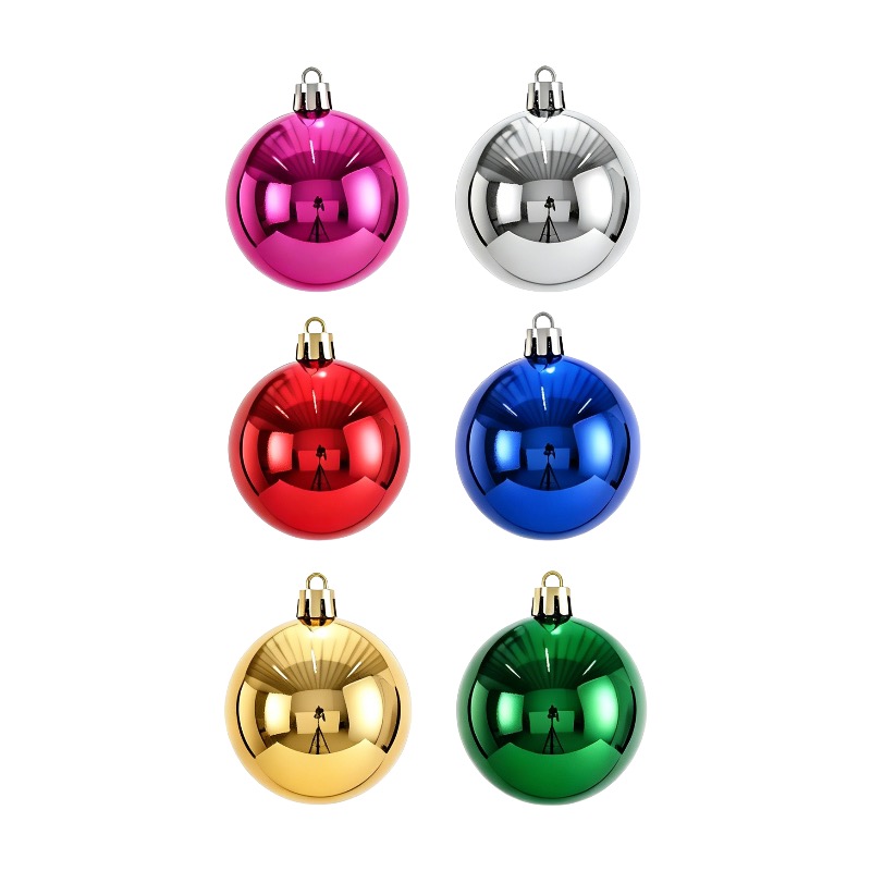 Red Nose Christmas Ball