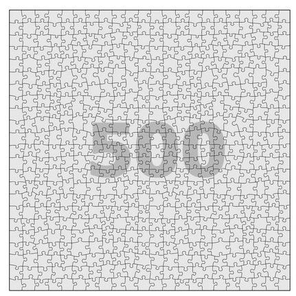 500-piece Puzzle