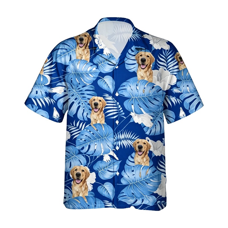 Chemise hawaïenne