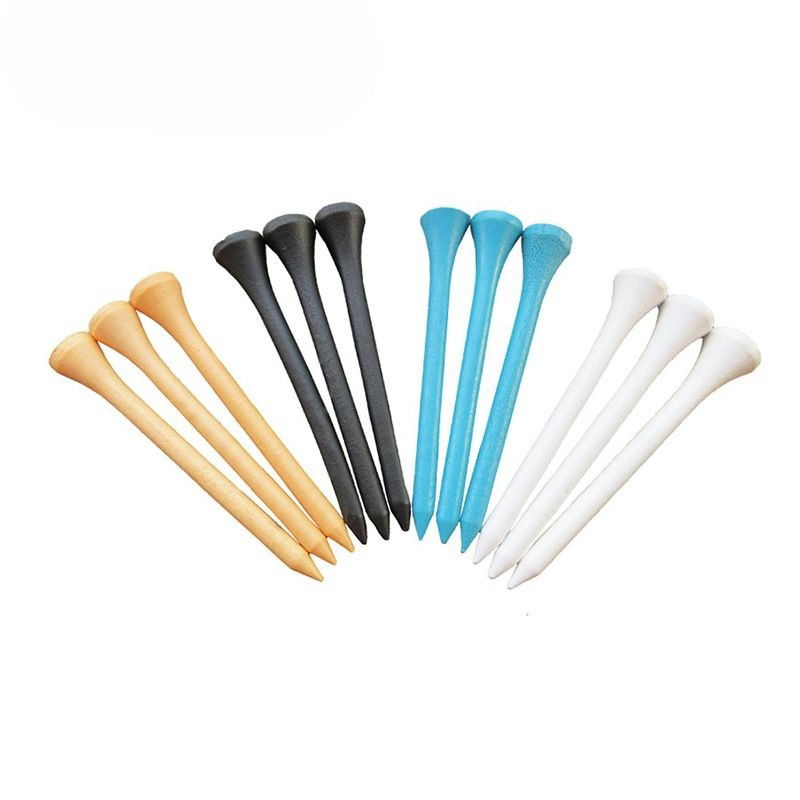 Tee golf en bois