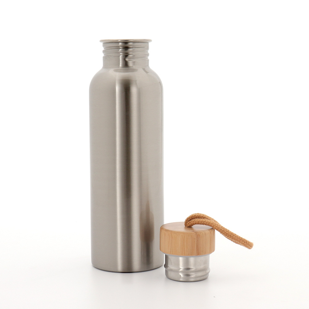 500ml Single Layer Stainless Steel Bottle