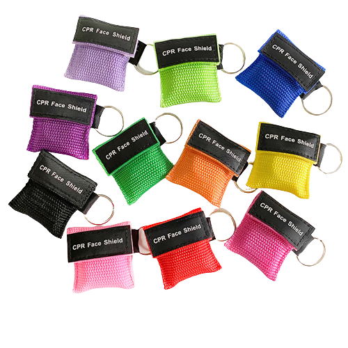 Cpr Responder Keychain
