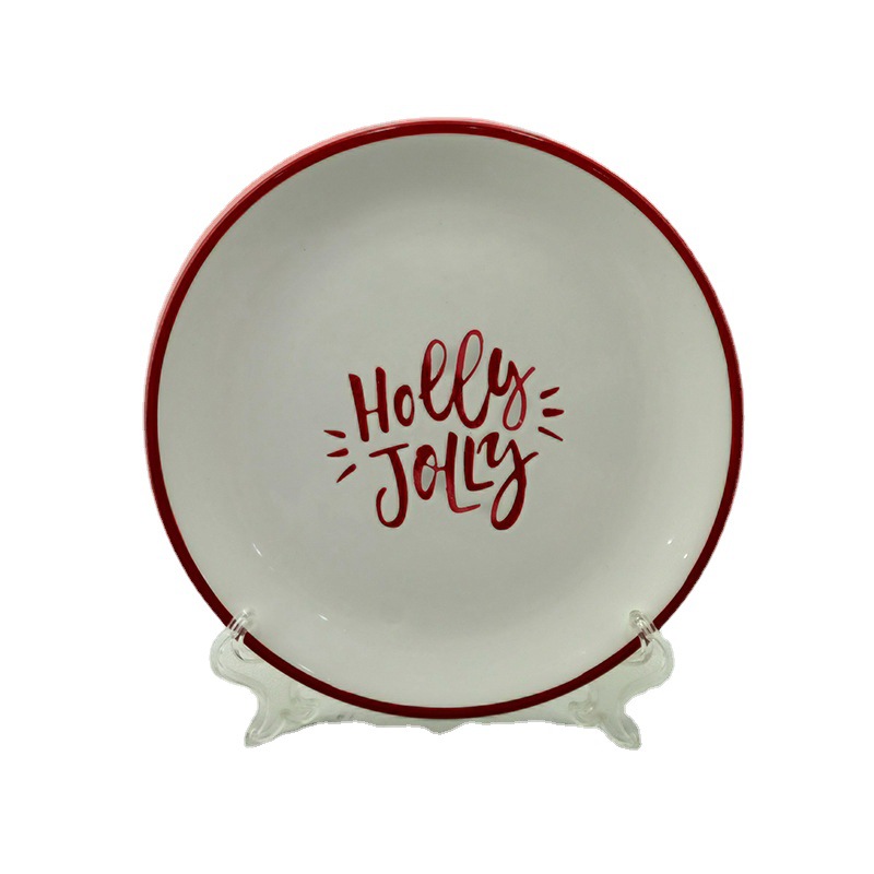 Ceramic Plate