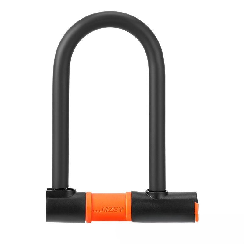 Serrure de vélo en forme de u