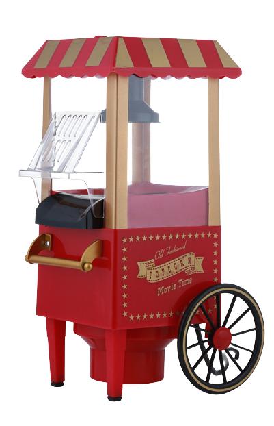 Máquina popcorn aire caliente