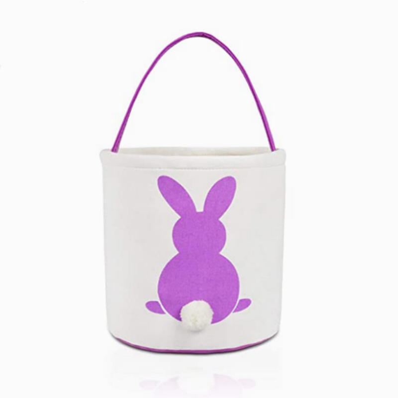 Panier de queue de lapin lapin d'ester