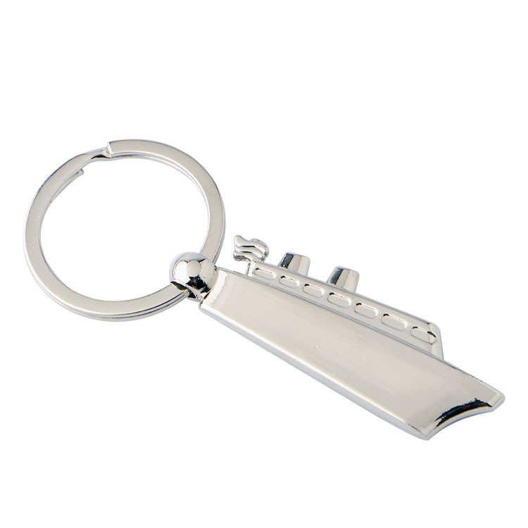 Cruise Ship Key Tag