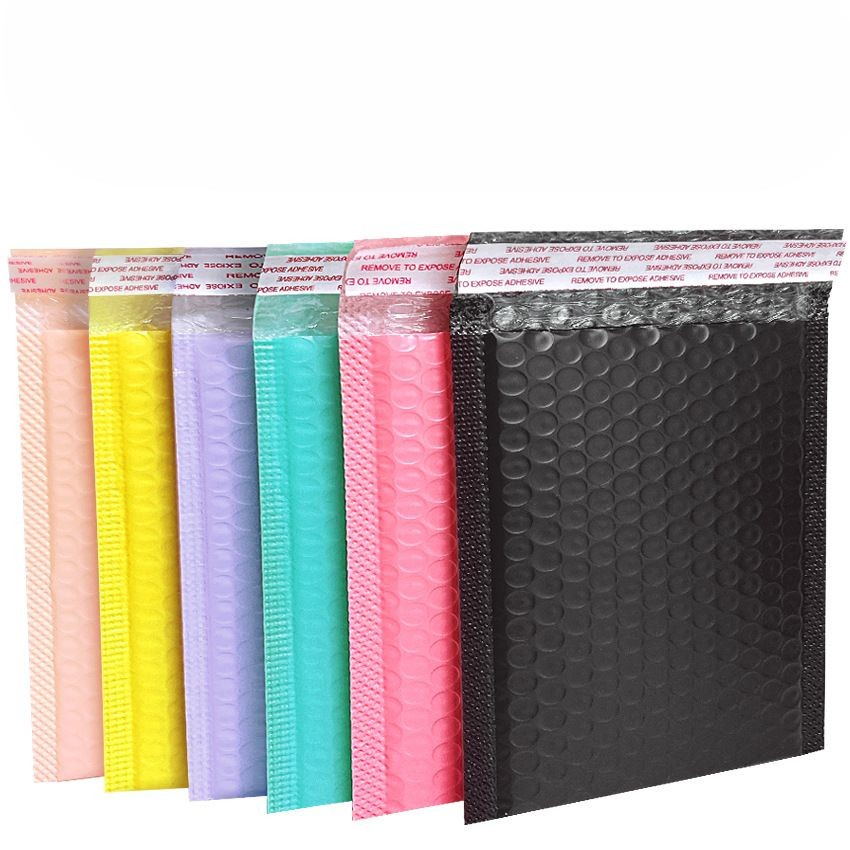 Opaque Poly Bubble Mailer