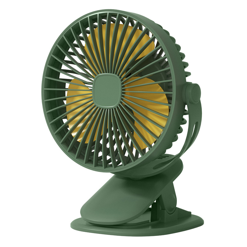 Portable Clip On Fan
