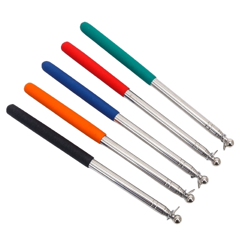 Barra de bandera flexible
