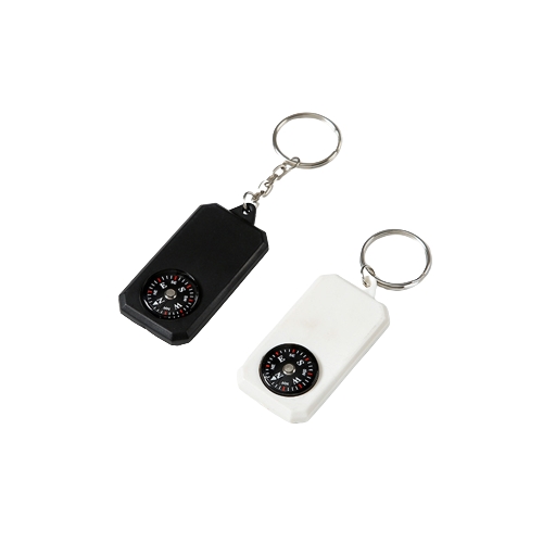 Compass keyring