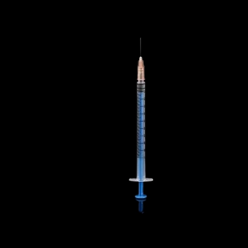 Seringues buvables avec un capuchon 1 ml