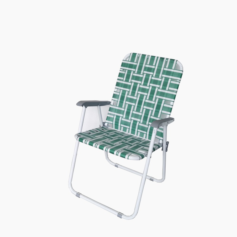 Chaise extérieure pliable