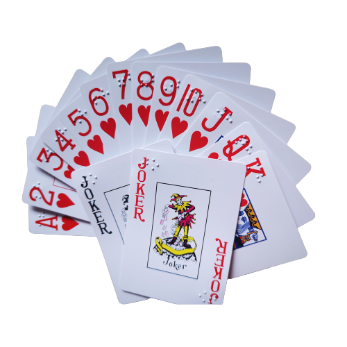 Blind Poker