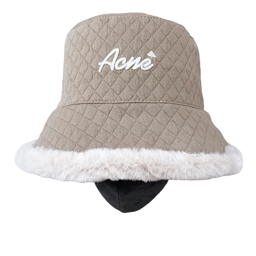 Chapeau de seau d'hiver view 2