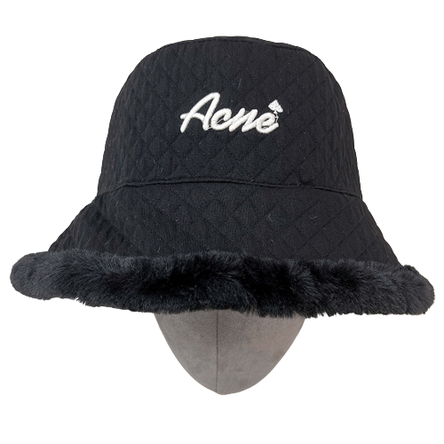 Chapeau de seau d'hiver view 3