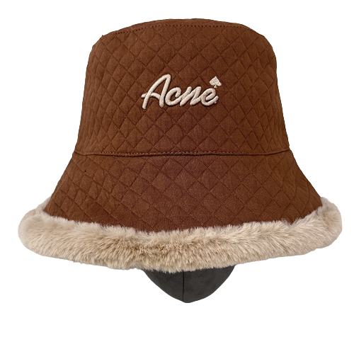 Chapeau de seau d'hiver view 4