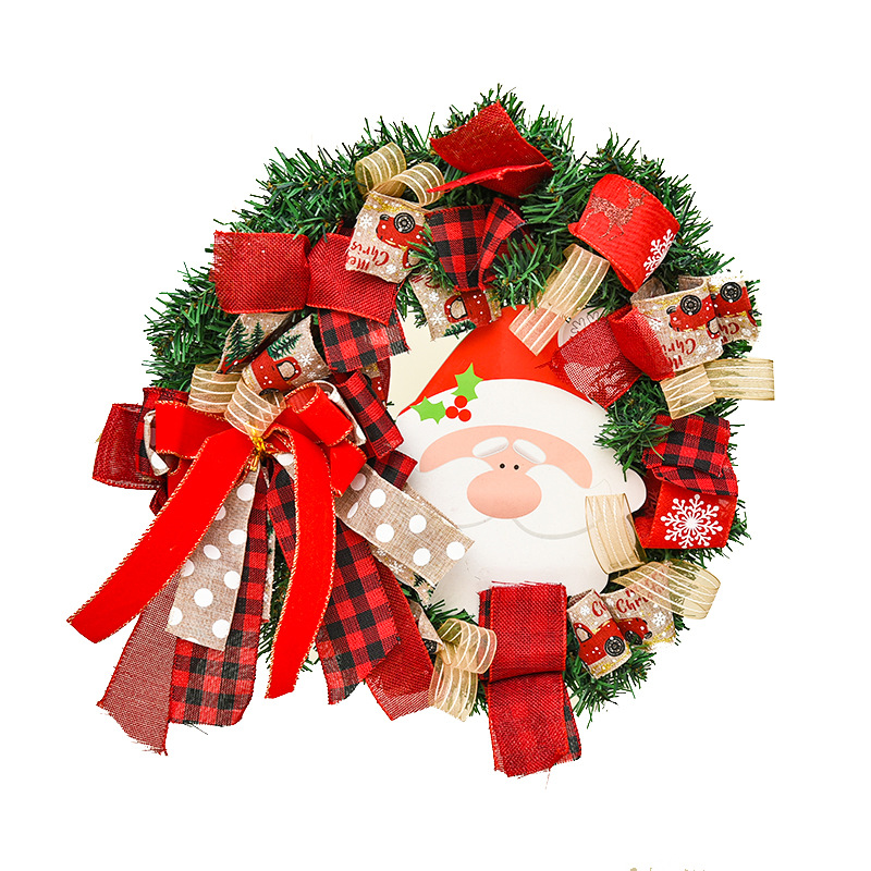 Navidad corona
