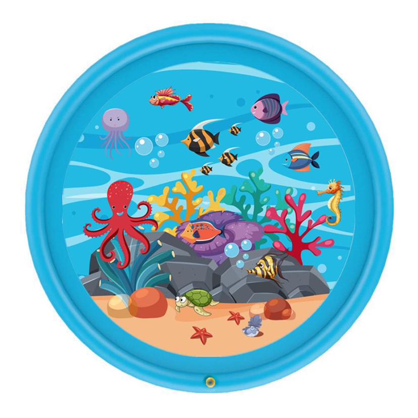 3-in-1 Splash Pad