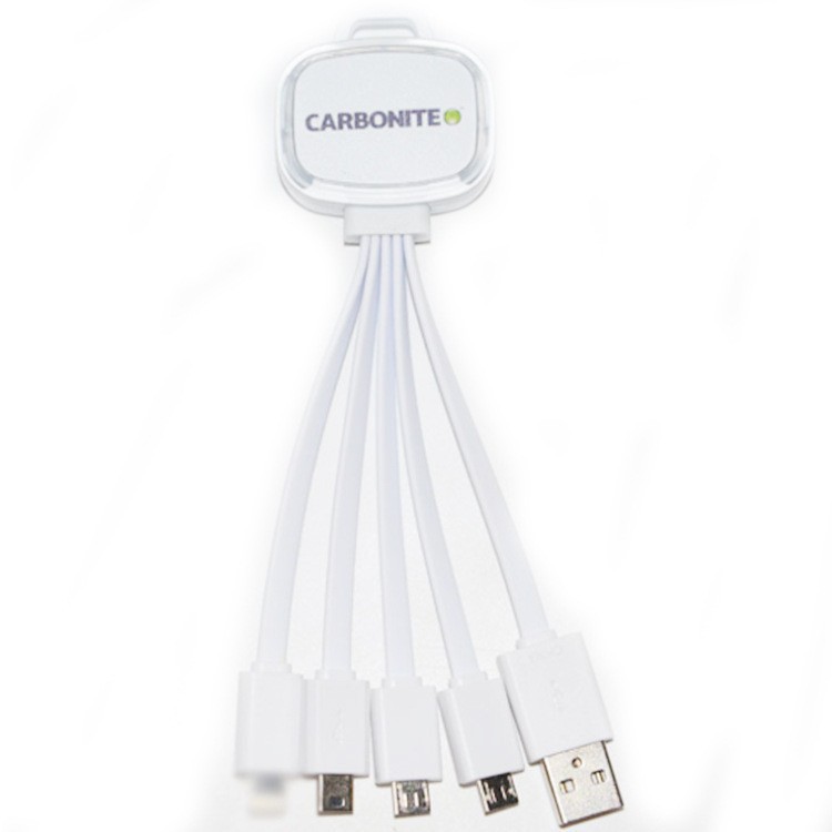 5 en 1 cable de carga