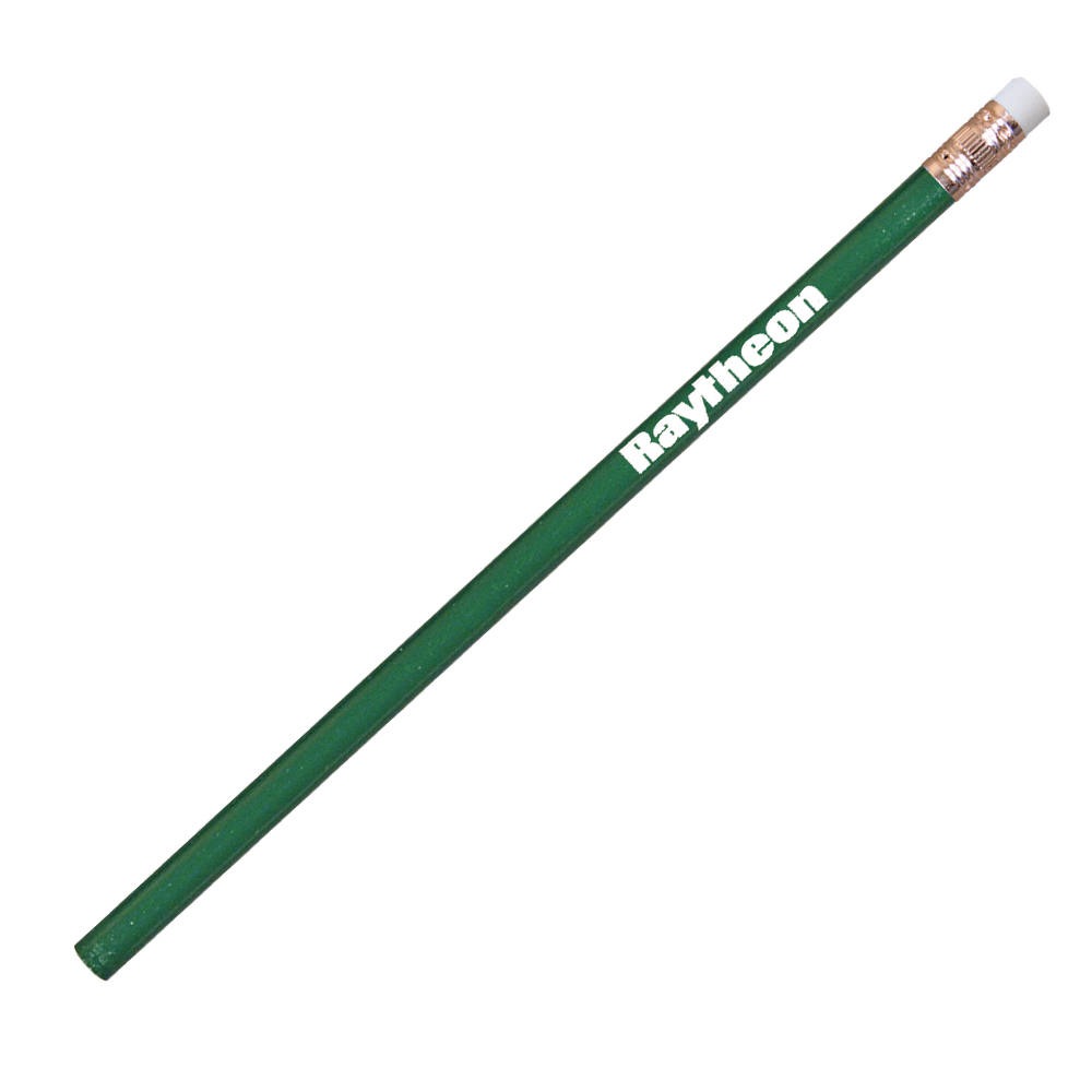 Lápiz con borrador
